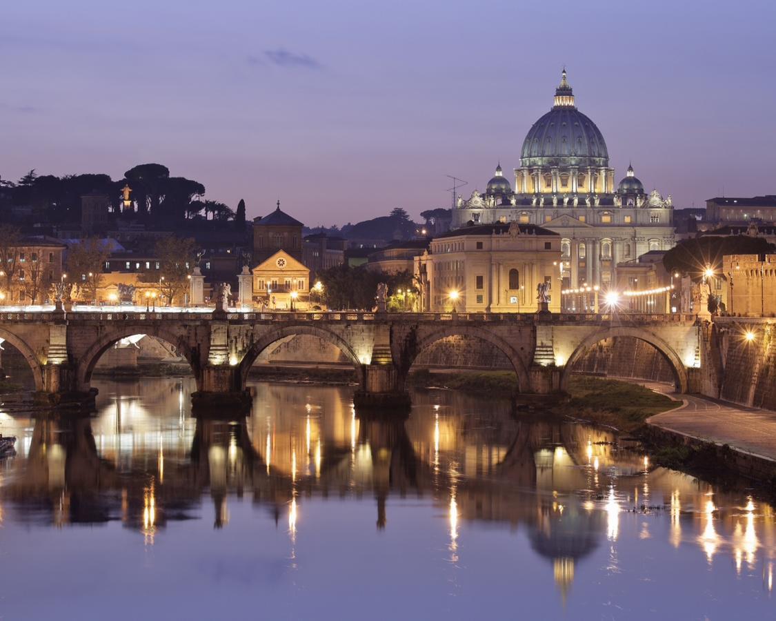 Open Space Vatican Museum Roma Dış mekan fotoğraf